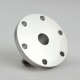 12mm Universal Aluminum Mounting Hubs Shaft